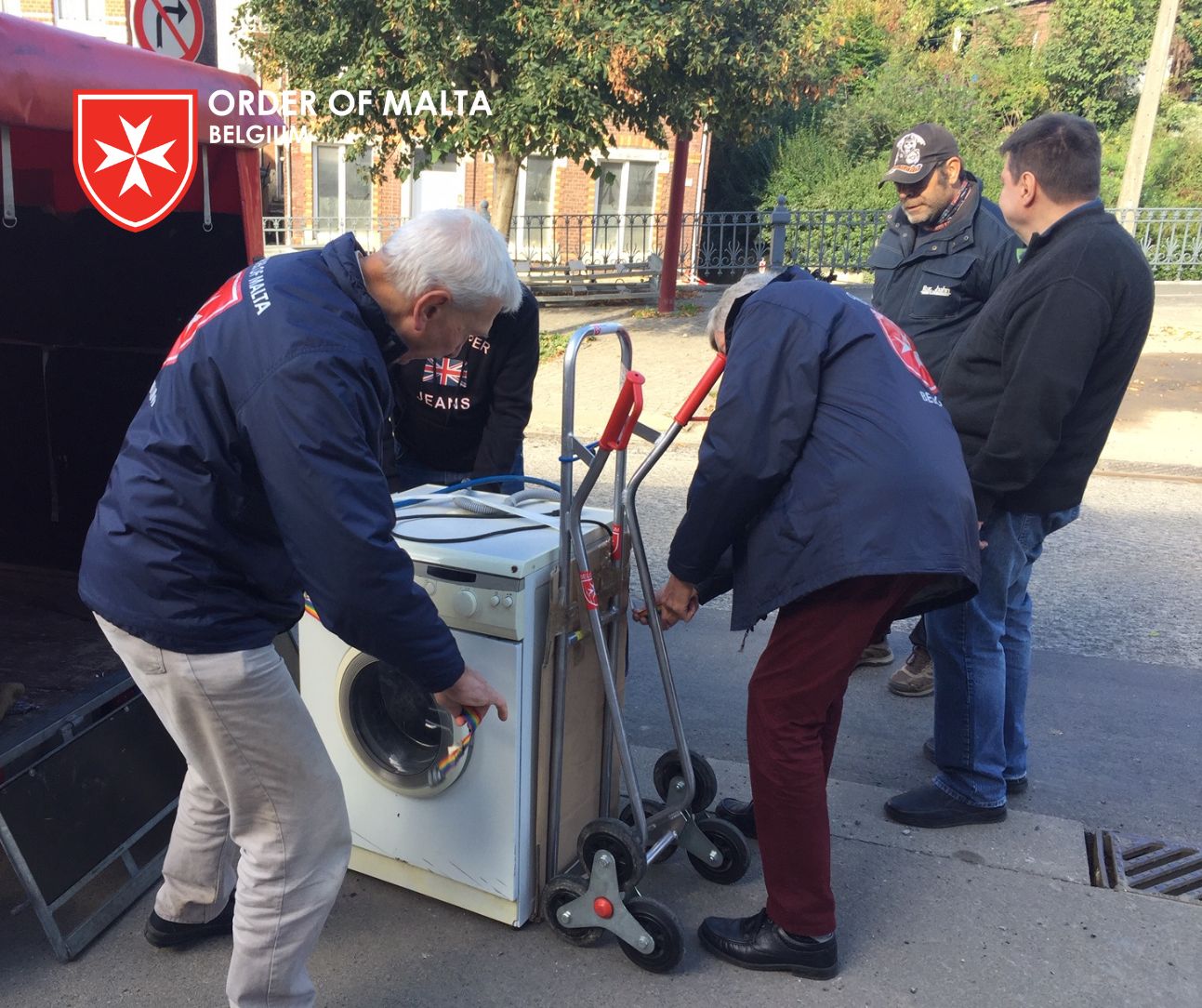 D&eacute;placer un appareil m&eacute;nager