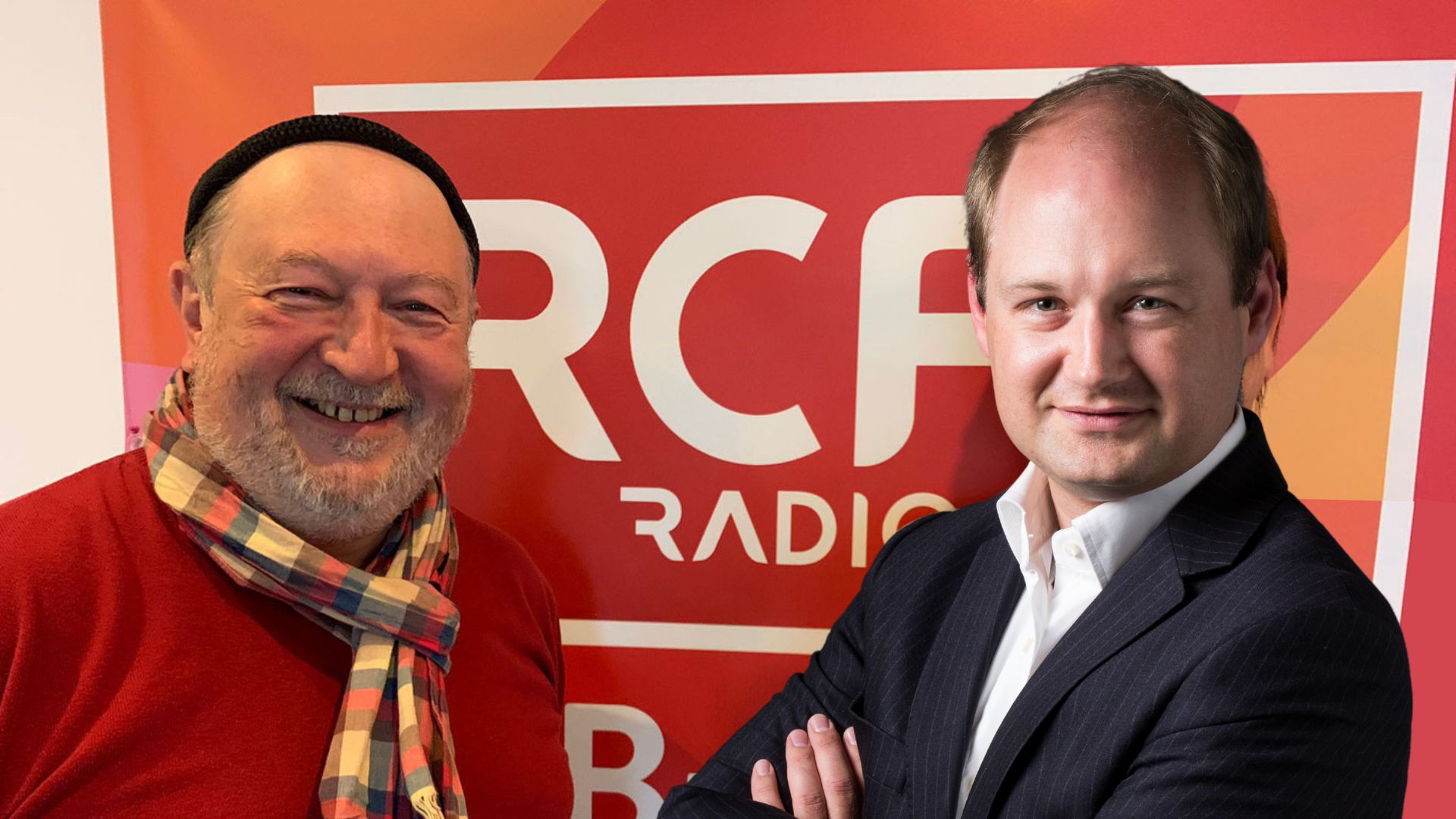 À l’occasion de la visite du Pape, RCF reçoit  l’Ordre de Malte qui explique ses activités 